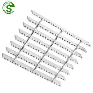 Grille en acier galvanisé à chaud ou en acier inoxydable pour couvercle de <span class=keywords><strong>drain</strong></span> extérieur - Product Image 2