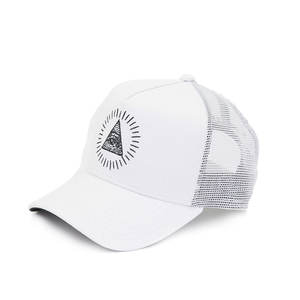 Sommer Herbst Flache Krempe Stick kappen benutzerdefinererte drucken Snapback camionista 5 pannello Snapback gebogene Krempe - Product Image 3