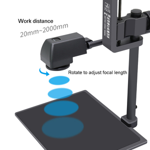 Qianli Mega-<span class=keywords><strong>Idea</strong></span> PCB 3D Cámara de imagen térmica infrarroja Comprobación rápida de fugas de una tecla con herramienta de detección de placa base eléctrica - Product Image 5