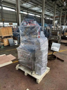 फुल ऑटो सॉफ्ट कैंडी बुलबुला गम एक्ट्रूडर बनाने लाइन लाइन बनाने की मशीन कैंडी मशीन कैंडी - Product Image 4