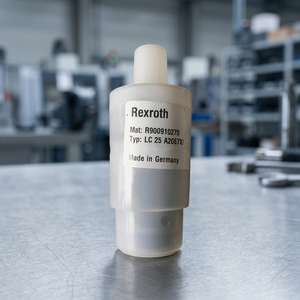 วาล์วแบบตลับ Rexroth รุ่น Lc25 A20e7x R900910270 วาล์วควบคุมทิศทางแบบสองทาง 315 บาร์ 60 ลิตร/นาที ผลิตในเยอรมนี - Product Image 3