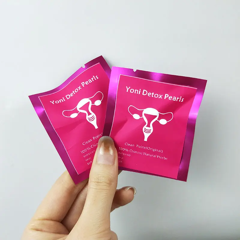 Feminine Health Products Yoni Pearls Vagina Detox Herbal Pearls Deep Clean Yoni Detox Pearls