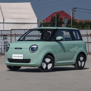 El Más Vendido al Precio Más Bajo, Changan Lumin 301km MINI EV, Auto Eléctrico Puro, Auto Eléctrico Económico - Product Image 4