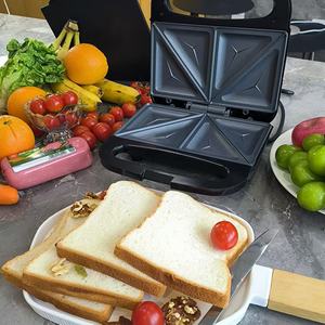 Bandeja antiadherente <span class=keywords><strong>económica</strong></span> para hornear Control termostático para el desayuno del hotel <span class=keywords><strong>Sandwichera</strong></span> - Product Image 3