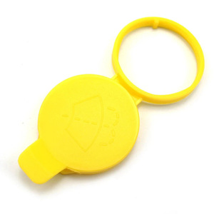 Bouchon de réservoir de liquide lave-glace Jiechuang 21347700 pour Saab 9-3 SS, bouchon de remplissage en plastique - Product Image 1