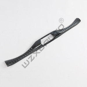 WZXD 2016 2024 Trunk Rear Steel Bumper Footplate <b>Door</b> Sill <b>Plate</b> for A30 A40 - Product Image 4