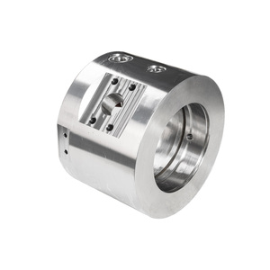 Service d'impression 3D OEM SLM SLS, pièces de prototypage rapide en alliage de titane et d'aluminium de haute précision sur mesure - Product Image 3