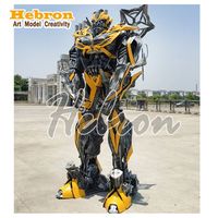 Costume de Robot LED pour Adulte Taille Humaine, Accessoire de Spectacle pour Événements et Fêtes, Costume de Robot Marchant, Vente Flash