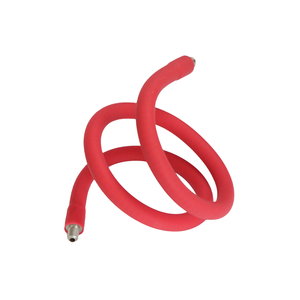 Tubos de cuello de cisne de acero inoxidable duraderos diseñados para entornos corrosivos y de alta temperatura - Product Image 1