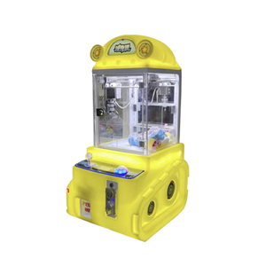 Đồng tiền hoạt động trò chơi Mega Mini búp bê Claw Máy trò chơi Arcade đồ chơi lớn búp bê Máy bán hàng tự động Claw cần cẩu máy với hóa đơn chấp nhận - Product Image 4