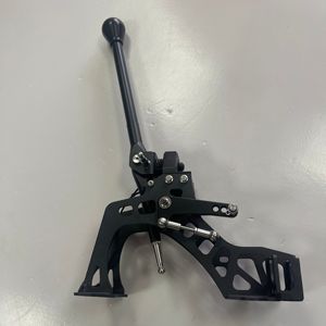 Levier de vitesse court de course pour Nissan MARCH K13 Levier de vitesse rapide avec pommeau de levier de vitesse - Product Image 1