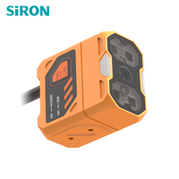Escáner de Código de Barras de Decodificación Rápida SiRON Serie K510-2, Lector Preciso, Condiciones Extremas, Protección IP67, Comunicación RS232/Ethernet