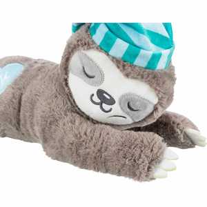 Peluche de Perezoso Junior de 34 cm con Función de Latidos para Mascotas - Product Image 3