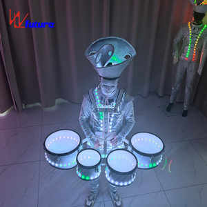 <span class=keywords><strong>ชุด</strong></span><span class=keywords><strong>กลอง</strong></span>สแนร์ LED ลดราคาพิเศษ - <span class=keywords><strong>ชุด</strong></span>ครบพร้อมไม้กลองและสายสะพาย |   เหมาะสำหรับวันฮาโลวีน วันขอบคุณพระเจ้า และชุดแต่งกายปีใหม่ - Product Image 6