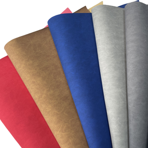 <span class=keywords><strong>Tissu</strong></span> Thermo PU, simili cuir synthétique, rouleaux de changement de couleur, reliure pour carnet, boîte à bijoux, couverture - Product Image 1