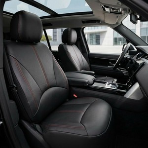 <span class=keywords><strong>Coprisedili</strong></span> Auto in Pelle PVC Personalizzati, Set Universale Impermeabile Prodotto in Cina - Product Image 1