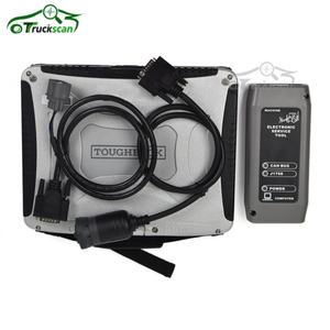 Herramienta de Diagnóstico para Excavadoras JCB, Herramienta de Servicio Electrónico JCB ServiceMaster, Adaptador de Enlace de Datos JCB, KIT DE DIAGNÓSTICO JCB DLA - Product Image 5