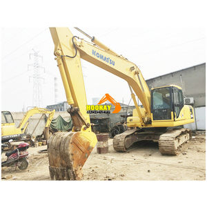 Japanese Low Price Excellent Quality Excavator KOMATSU PC200 PC200-7 PC200-<b>8</b> Japan Original Used <b>Digger</b> on <b>Sale</b> - Product Image 6