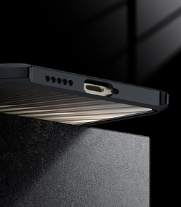 Custodia per telefono cellulare Xundd PC TPU trasparente per Realme GT 6 Cover del telefono - Product Image 2