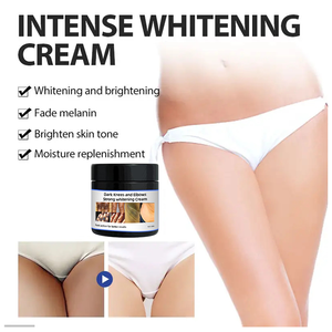 Krim Pemutih ekstrim, untuk Bikini Anti noda gelap penuaan kerut lutut siku putih kuat Lotion krim pemutih wajah tubuh - Product Image 2