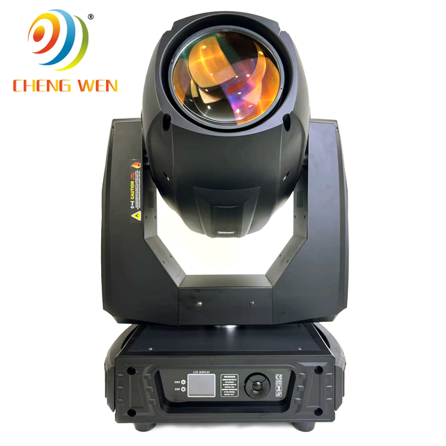 Factory Price 380W 3 In1 20R 19R rainbow Effect 3D Beam Moving Head Light Sharpy Beam 380W Stage Moving Head Light Three in One