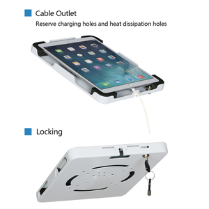 Stylish & bền <span class=keywords><strong>Tablet</strong></span> <span class=keywords><strong>PC</strong></span> đứng chủ được thiết kế cho kim loại iPad & <span class=keywords><strong>tablet</strong></span> PCs - Product Image 2