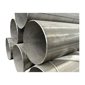 Wholesale 6m length large diameter 8 inch stainless steel water pipe