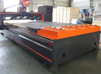 1325 1530 4 axes ATC CNC Machine à bois tête oscillante lame de scie DSP/ Syntec/ NC Studio/ Richauto système de contrôle pompe à moteur