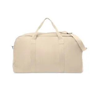 Borsa da viaggio DUFFAS riciclata, merchandising sostenibile - Product Image 3