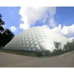 Dôme à membrane de grande taille pour terrains de tennis intérieurs, installation facile, haute qualité - Product Image 6