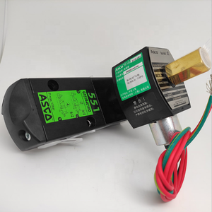 Électrovanne anti-explosion à haut débit, série 551, 1/4 pouce, EFG551H401MO EF8551G402MO EF8531G417MO, en stock - Product Image 3