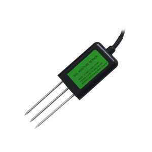 Medidor de pH e Umidade para Plantas, Sensor de Umidade do Solo para Monitoramento da Umidade do Solo - Product Image 4