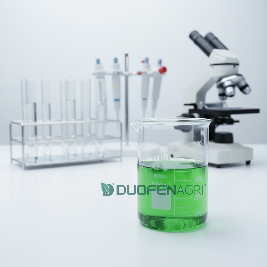 Wholesale Liquid Sugar Alcohol Chelated Calcium Fertilizer image 2