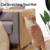 Vente directe usine : Griffoir pour chat JMD-01 – Protège le canapé, anti-griffures, pour affûter les griffes, sans peluches