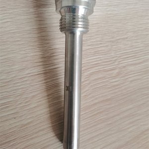 Medidor de Temperatura Industrial TS500 Integrado con Sonda Metálica a Prueba de Explosiones OEM/ODM PT100 - Product Image 5