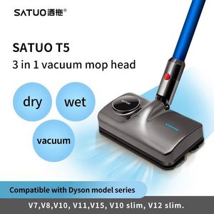 Handhold Hand Held Wet And Dry Cleaner Pad Spray Spin <span class=keywords><strong>Ava</strong></span> Scrubber Dust Mops Furniture Rotate Duo Electric Sweep Mop - Product Image 6