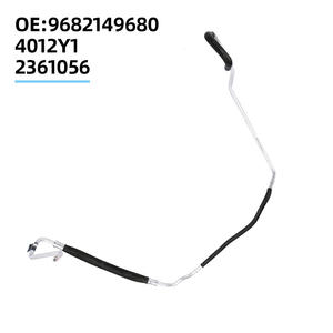 9682149680 4012L3 4012Y1 2361056 Peugeot 206 <span class=keywords><strong>207</strong></span> Citroën C2 Tuyau haute pression de <span class=keywords><strong>direction</strong></span> <span class=keywords><strong>assistée</strong></span> - Product Image 2