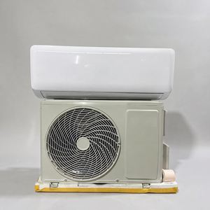 Aire Acondicionado Mini Split de Pared Cool Heat 9000/12000 BTU, Frecuencia Variable, Uso Doméstico, R32 Ecológico, Ahorro de Energía A++ - Product Image 1