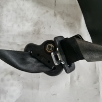 Conjunto de Cinturón de Seguridad del Conductor con Pretensor Único para Maxus T60 T70 SAIC Maxus, Repuestos de Seguridad Automotriz
