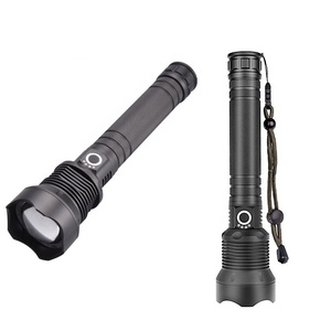 Alto Lumen de grado militar linterna 20w 2000LM XHP70 de la luz de la antorcha de larga distancia linterna - Product Image 4