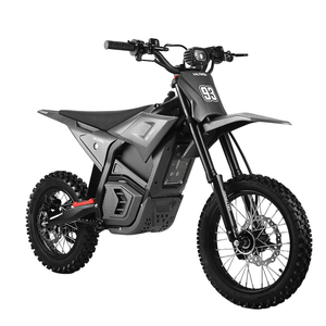 มอเตอร์ไซค์วิบาก Dirk Bike 40 ไมล์ต่อชั่วโมง แบตเตอรี่ 23.4ah รุ่น EM-5 สำหรับขับขี่ออฟโรด - Product Image 1