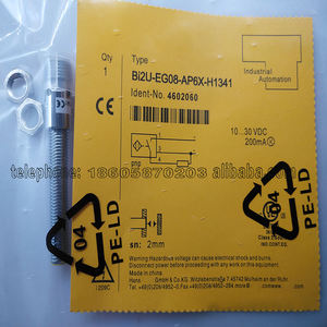 Nuevo Sensor de Proximidad en Stock <span class=keywords><strong>BI2</strong></span>/BI2U-<span class=keywords><strong>EG08K</strong></span>-<span class=keywords><strong>AP6X</strong></span>/AN6X-H1341, Confiable, Garantía de un Año - Product Image 3
