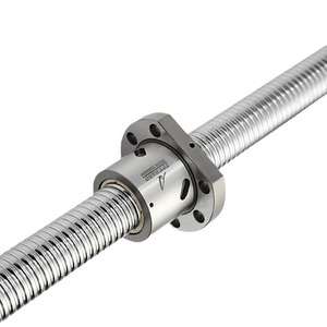 Tornillo de Bola de Precisión Who Motion P1 de Acero para Diestros, para Fabricación de Máquinas Herramienta - Product Image 1