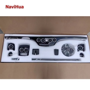 Luz Ambiental para Auto Navihua, Luz Decorativa para Salidas de Aire, para Mercedes Benz Clase S W221 a W222 - Product Image 1
