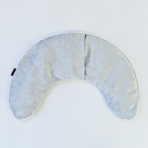 Coussin chauffant <span class=keywords><strong>pour</strong></span> le cou et les épaules avec logo personnalisé, soulagement <span class=keywords><strong>de</strong></span> la douleur, thérapie par la chaleur, utilisable au micro-ondes - Product Image 3