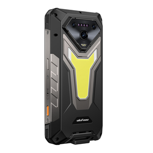 โทรศัพท์มือถือ Ulefone Armor 34+ รุ่นทนทาน พร้อมกล้องมองกลางคืน หน่วยความจำ 16+512GB แบตเตอรี่ 25500mAh รองรับการชาร์จเร็ว 66W ระบบปฏิบัติการ Android 15 หน้าจอ 6.95 นิ้ว FHD+ 120Hz - Product Image 2