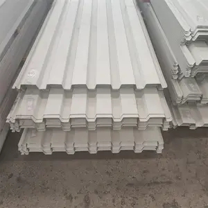 High Quality 0.4 0.5mm Price Per Square Meter Of Steel Metal Roofing Sheets Prices