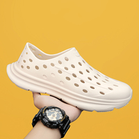 Nouvelles Sandales Tendance Homme Été 2026 en Mousse EVA, Chaussures Unisexe Personnalisées, Vente en Gros, Direct Usine Chinoise