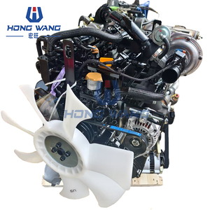 Nuevo motor diésel Original 4TNV98CT-CSKH 4TNV98 4TNV98CT conjunto de motor para excavadora Yanmar - Product Image 2