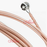 Alice Steel Coated Light Guitar String A208 Folk Guitar Set